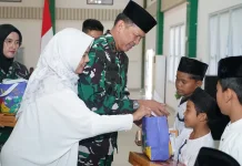 Safari Ramadan Kodam Radin Inten, Pangdam Soroti Iman sebagai Kekuatan Tugas
