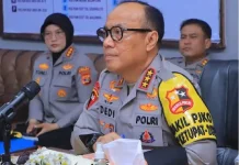 Wakapolri Pastikan Penyeberangan Merak–Bakauheni Terkendali