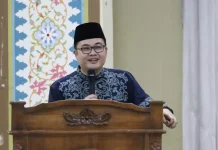 Idul Fitri dan Nyepi Berdekatan, Kemenag Lampung Imbau Saling Jaga Kondusivitas