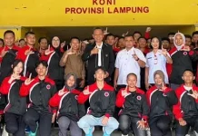 Hapkido Lampung Siapkan 8 Atlet menuju PON Bela Diri II,