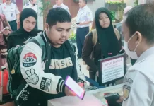 Hingga H-3 Idulfitri, 11.566 Penumpang Mudik dari Bandarlampung Gunakan Kereta Api