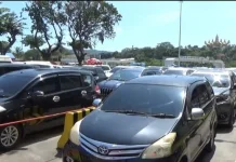 H-4 Lebaran, Pemudik di Pelabuhan Bakauheni Melonjak