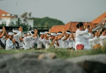 Umat Hindu Lampung Siapkan Rangkaian Perayaan Nyepi