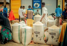Pemkot Bandarlampung Salurkan Bantuan Beras Baznas Ramadan