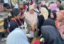 Pemuda Lampung Olah Lidah Buaya Jadi Hand Sanitizer Alami