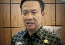 Sekda Lampung Ingatkan ASN Tolak Gratifikasi Lebaran