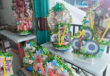 Menjelang Idul Fitri, Penjualan Parsel Mulai Meningkat