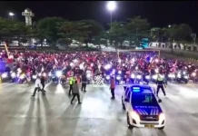 H-2 Lebaran, Ratusan Ribu Pemudik Masuk Lampung