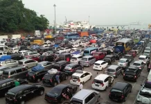 Macet Lebaran, Uji Fisik dan Emosi