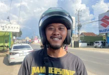 Warga Lampung Utara Akui Perjalanan Mudik Lancar