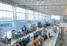 Penumpang Bandara Radin Inten II Lampung Tumbuh Positif