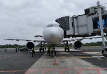 Extra Flight Dongkrak Layanan Mudik Bandara Radin Inten