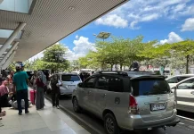 H-1 Lebaran, Arus Penumpang Bandara Radin Inten II Melandai