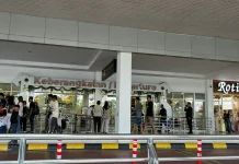 Bandara Radin Inten II Lampung Perkuat Pengamanan untuk Pemudik