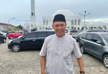 KONI Lampung Genjot Persiapan PON Beladiri 2026 usai Lebaran