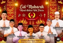 Idulfitri, Momentum Insan Olahraga Perkuat Iman dan Kembali Bugar
