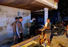 Respon Cepat Panggilan 110, Polisi Bubarkan Pesta Musik hingga Dini Hari
