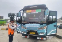 Terminal Rajabasa Siap Antisipasi Lonjakan Penumpang Arus Balik Lebaran