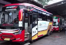 Arus Balik Lebaran, Pemudik Diminta Cek Kendaraan dan Pilih Bus Resmi