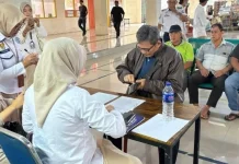 BPTD Lampung Perketat Pemeriksaan Kesehatan Sopir Bus