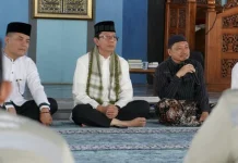 Program Masjid Ramah Pemudik Diperluas Secara Nasional