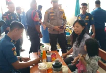 Anak Hilang di Bandar Lampung Berhasil Dipertemukan dengan Orang Tua