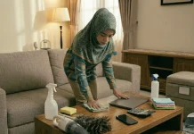 Balik dari Mudik, Saatnya Rapikan Rumah Seketika