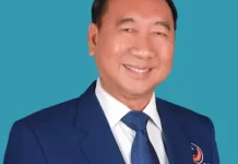 Mantan Bupati Way Kanan Tamanuri Meninggal Dunia