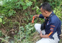 Polres Tanggamus Tangkap Residivis Pelaku Penganiayaan