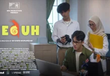Film Teguh RFK UIN Lampung Tayang Perdana