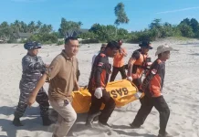 Remaja Tenggelam di Pantai Mandiri Ditemukan Meninggal Dunia