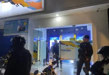 Patroli Polresta Bandar Lampung Sasar Pusat Keramaian Hingga Objek Vital