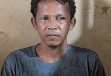Buruh Tani di Pringsewu Ditangkap Polisi saat Mudik
