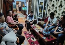 Diduga Alami Gangguan Psikologis, Pria di Wonosobo Dievakuasi Polisi