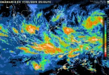 Antisipasi Bencana HIdrometeorologi Bulan April Mendatang