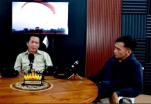 Pelatih Paramotor Lampung Ungkap Kunci Mental Atlet