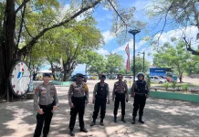 Polisi Fokus KRYD Jaga Mobilitas dan Ketertiban Warga di Bandar Lampung