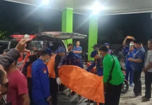 Dua Pemuda Terseret Ombak di Pesisir Barat, Ditemukan Meninggal Dunia