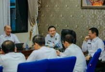 Pemprov Lampung Siapkan Strategi Hadapi Dampak Konflik Global