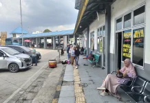 Arus Balik Meningkat, Lebih dari 2.500 Penumpang Tercatat di Terminal Rajabasa