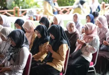 Universitas Lampung Gelar Halal Bihalal Pererat Silaturahmi Sivitas