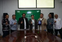 Polinela dan Bank Syariah Nasional Jalin Kerja Sama Jasa Keuangan