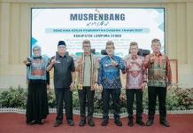 Gubernur Lampung Dorong SDM, Hilirisasi, dan Infrastruktur di Lampung Utara
