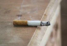 Lampung Peringkat Satu Nasional Persentase Perokok Tertinggi