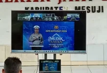 Pemantauan Wisata Taman Kehati Jadi Fokus di Arus Balik 2026