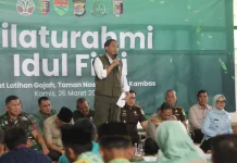 Akhiri Konflik Manusia dan Satwa, Pemerintah Bangun Pagar 138 Km di Way Kambas