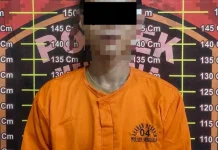 Polsek Menggala Tangkap Pelaku Curas