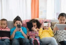 Kecanduan Gadget Anak Jadi Perhatian Pasca Liburan