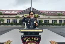 Pos PAM dan Personel Disiapkan untuk Amankan Arus Balik