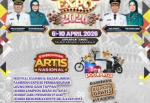 Tanggamus Expo 2026 Siap Digelar